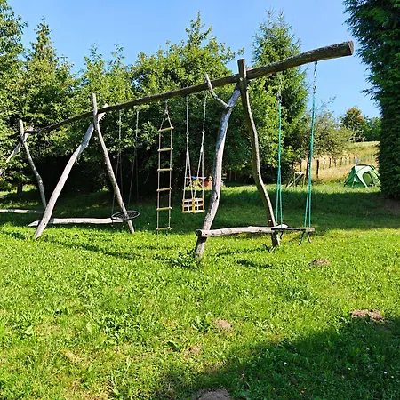 Kemping Farma Na Lazoch