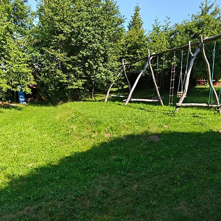 Farma Na Lazoch Kemping *