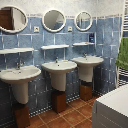 Farma Na Lazoch Kemping Slatinske Lazy