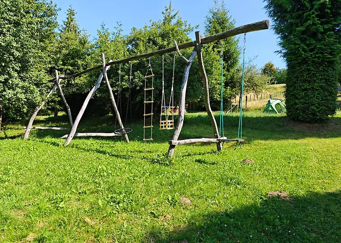 Κάμπινγκ Farma Na Lazoch