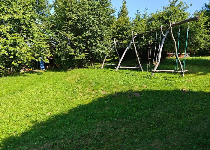 Farma Na Lazoch Κάμπινγκ *